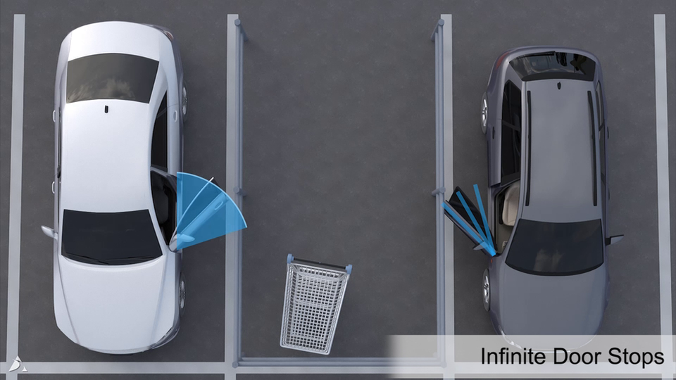 Infinite Door Stops
